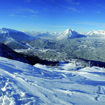 Hotel Alpina Зефельд-ін-Тіроль Екстер'єр фото